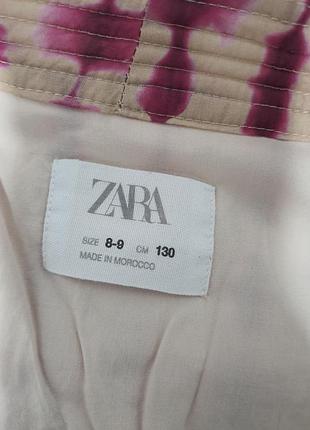 Пиджак накидка блейзер zara жакет 3