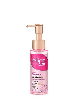 Олія для сухого та пошкодженого волосся ellips hair treatment з олією жожоба. 95 мл daily skin care