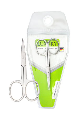 Ножиці манікюрні для нігтів beauty luxury прямі (hh-14) daily skin care