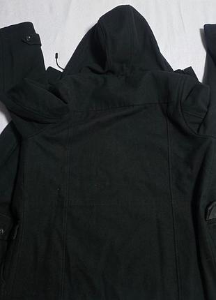 Пальто чоловіче esprit чорне 7