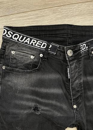 Джинси dsquared2