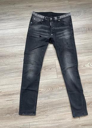 Джинси dsquared2 2