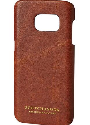 Оригінальний чохол samsung galaxy a50s від бренду scotch&soda розм. one size