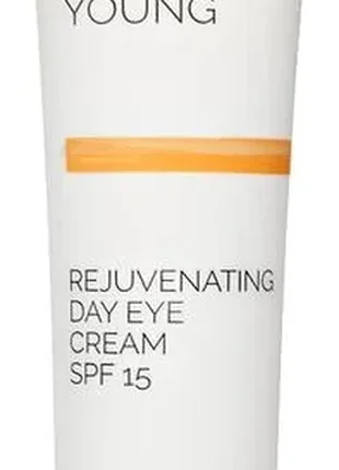 Обновляющий дневной крем вокруг глаз spf 15 christina forever young rejuvenating day eye cream spf 15 30 мл