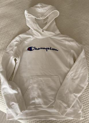 Худі утеплене champion, розмір s 2