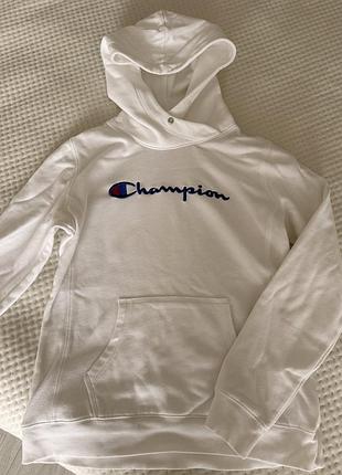 Худі утеплене champion, розмір s 3