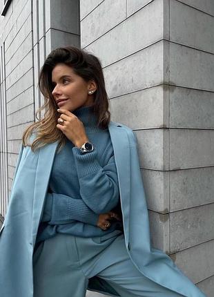 Дуже структуроване блакитне вовняне пальто zara
🔥🔥🔥🔥🔥🔥🔥🔥🔥🔥🔥🔥🔥
