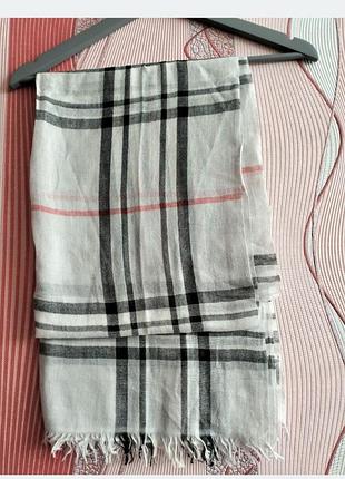 Шарф fraas