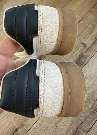 Лофери кросівки zara 33 3