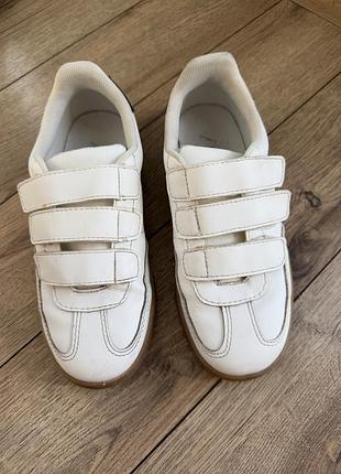 Лофери кросівки zara 33