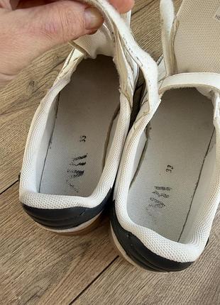 Лофери кросівки zara 33 5