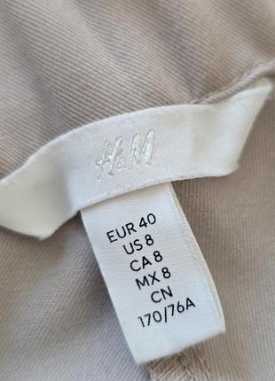 Штани широкі 5
