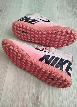 Сороконіжки nike mercurial (22.5 см)
