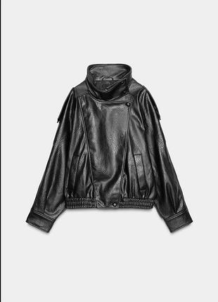Куртка косуха жіноча zara 7