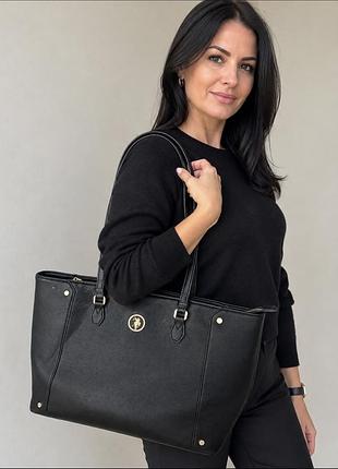 Стильная сумка шопер , u.s.polo assn