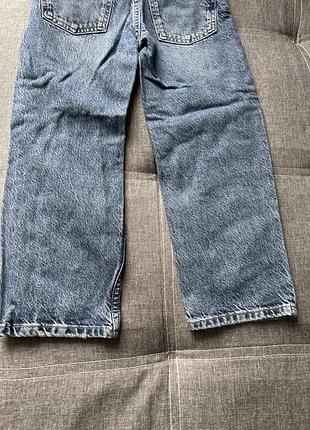 Джинси для хлопчика zara сині 7