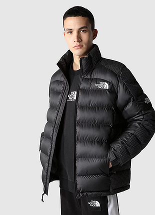 Оригинальн! мужской пуховик the north face rusta puffer nf0a7x31ky41 новое состояние куртка