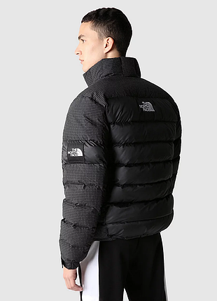 Оригинальн! мужской пуховик the north face rusta puffer nf0a7x31ky41 новое состояние куртка 2