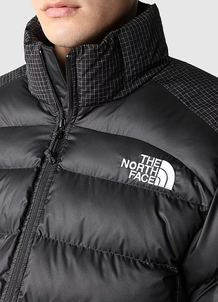 Оригинальн! мужской пуховик the north face rusta puffer nf0a7x31ky41 новое состояние куртка 5