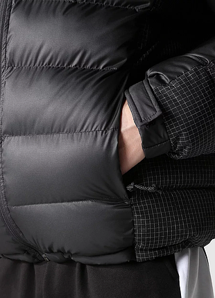 Оригинальн! мужской пуховик the north face rusta puffer nf0a7x31ky41 новое состояние куртка 8