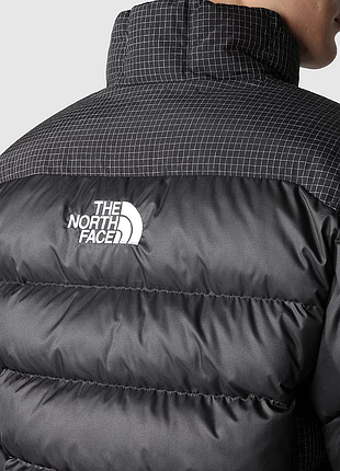 Оригинальн! мужской пуховик the north face rusta puffer nf0a7x31ky41 новое состояние куртка 6