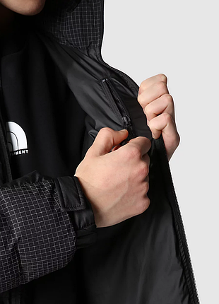 Оригинальн! мужской пуховик the north face rusta puffer nf0a7x31ky41 новое состояние куртка 7