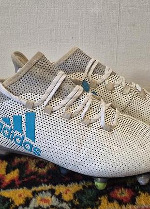 Бутси adidas x 17.1 sg