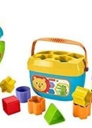 Розвиваюча іграшка сортер fisher-price gjn98