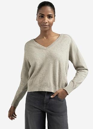 Брендовый дорогой свитерок oversize 8