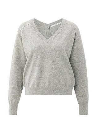 Брендовый дорогой свитерок oversize 7