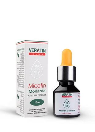 Бальзам micotin monarda
