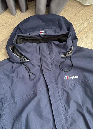 Куртка berghaus gore tex/р.м 2