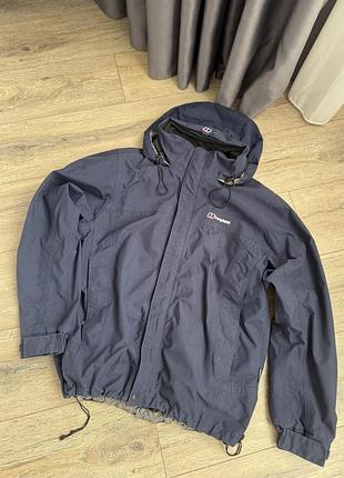 Куртка berghaus gore tex/р.м 3