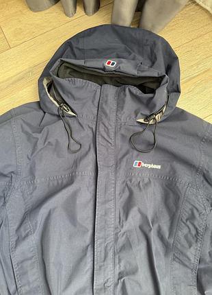 Куртка berghaus gore tex/р.м 4
