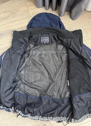 Куртка berghaus gore tex/р.м 9