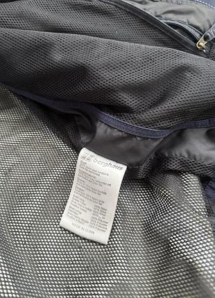Куртка berghaus gore tex/р.м 10