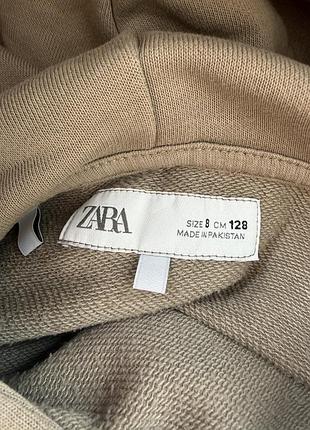 Кофта худі zara 128 7