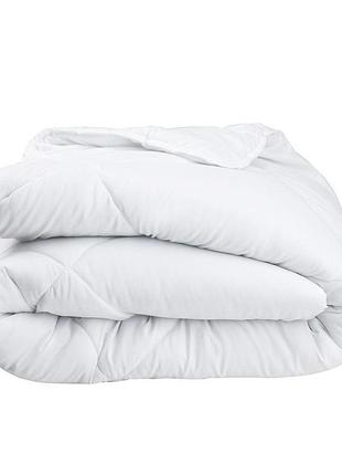 Ковдра "white comfort" 200*220 см (350г/м2) (microfiber) 3