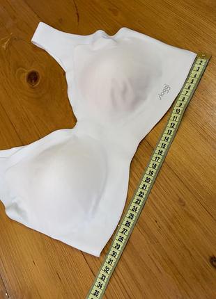 Sloggi zero feel bralette оригінал  топ, бюстгальтер 5