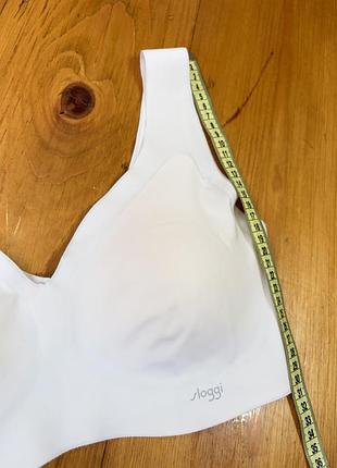 Sloggi zero feel bralette оригінал  топ, бюстгальтер 9