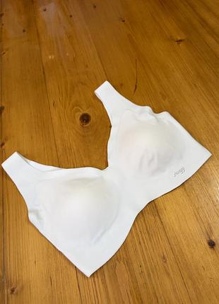 Sloggi zero feel bralette оригінал  топ, бюстгальтер 10
