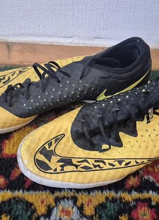 Футзалки nike mercurial