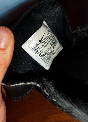 Кроссовки nike. размер 28.5 5