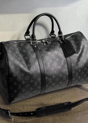 Дорожная большая сумка унисекс keepall