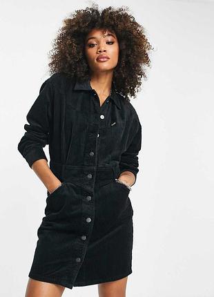 Вельветовa сукня wrangler 2