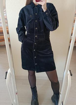 Вельветовa сукня wrangler 5