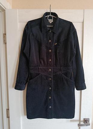 Вельветовa сукня wrangler 9