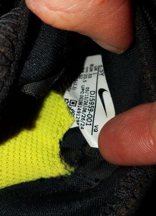 Бутси nike. розмір 33 5
