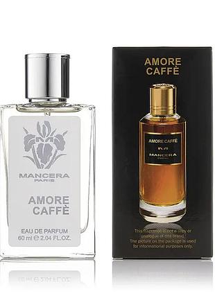 Mancera amore caffe 60 мл парфум унісекс
