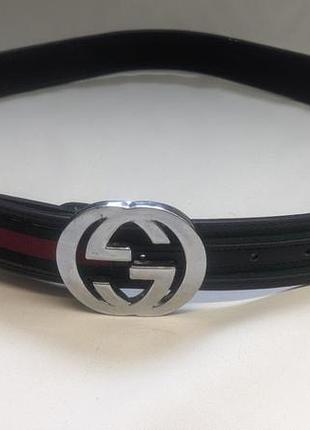 Ремінь gucci 3